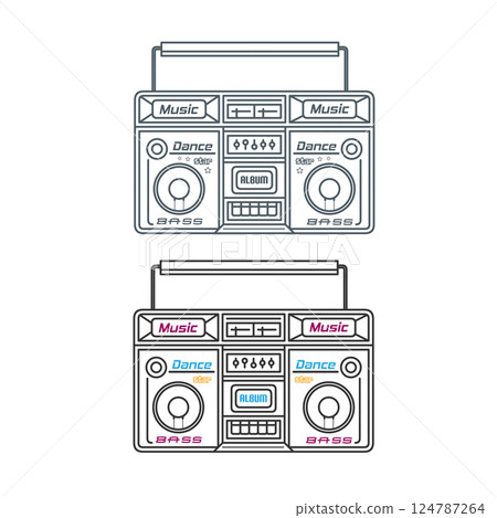 Record player ,Musical . 124787264