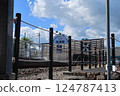Railway Kagoshima Prefecture Ibusuki Makurazaki Line Makurazaki Station End 2020 124787413