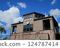 Railway Kagoshima Prefecture Ibusuki Makurazaki Line Makurazaki Station Station Building 2020 124787414