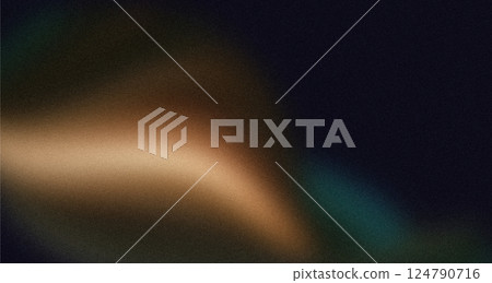 Abstract Gradient Film Grain Texture with Dark and Subtle Hues Background. Abstract Vibrant Gradient Noise Texture with Warm and Cool Tones Background. Warm Featuring Red and Orange Tones Backdrop 124790716