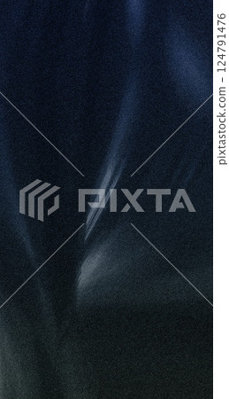 Abstract Orange, Yellow, and Blue Color Gradient Film Grain Texture Background. Noise Effect Backdrop. Red, Purple, and Pink Dynamic Gradient Grainy Futuristic Background 124791476