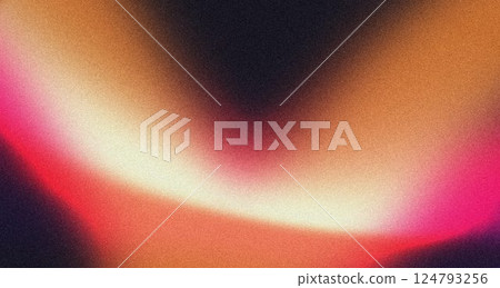 Dynamic abstract multicolor gradient with artistic fluid waves, rich hues of red, blue, and green blending seamlessly 124793256