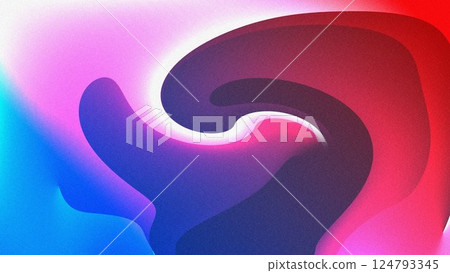 Abstract color gradient film grain texture background. Gradient noise effect Warm tone vintage style background. Ombre blends line stripe dust noise grain effect backdrop banner Abstract color gradient film grain texture background. Gradient noise effect Warm tone vintage style background. Ombre blends line stripe dust noise grain effect backdrop banner 124793345