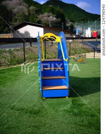 Playground equipment Playground equipment 124796940