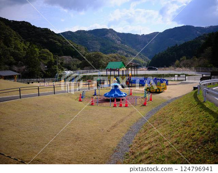 Playground equipment Playground equipment 124796941
