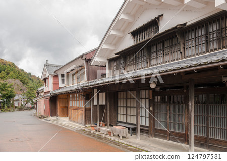 [若狹鯰街道球磨川宿] 124797581