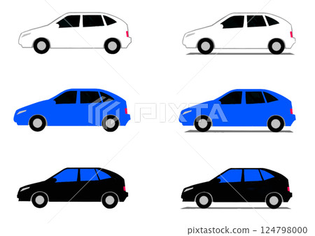 越野車汽車套裝 124798000