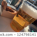 Draft beer 124798141