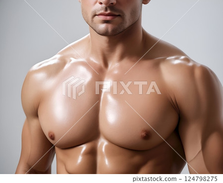 Macho man 124798275