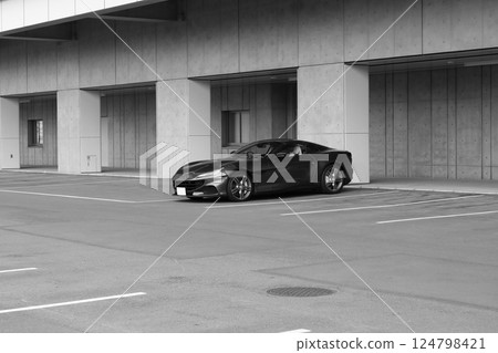 義大利跑車 124798421