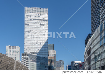 Tokyo Station Yaesu mouth 124798502
