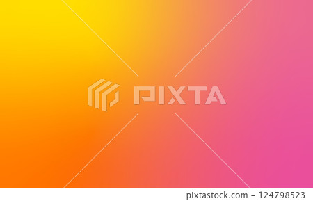 A colorful abstract gradient background transitioning from bright yellow to warm orange and soft pink, creating a smooth and energetic design. . A colorful abstract gradient background transitioning from bright yellow to warm orange and soft pink, creating a smooth and energetic design. . 124798523