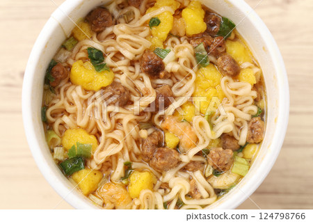 Cup Noodles Cup Noodles 124798766