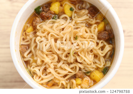 Cup Noodles Cup Noodles 124798788