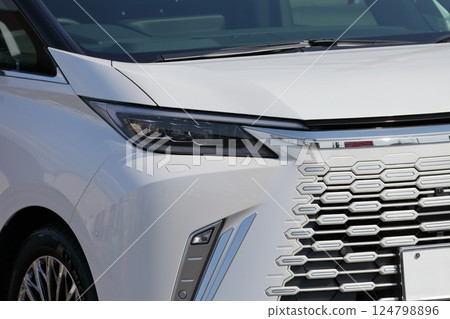 豪華小貨車 豪華小貨車 124798896