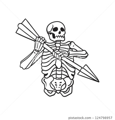 Ankou The Death Bringer 124798957