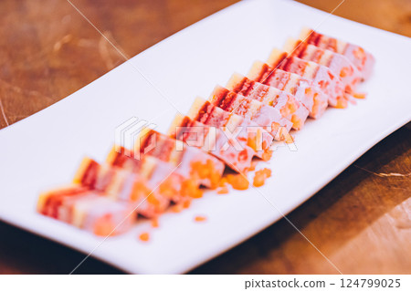 甜點自助餐 124799025