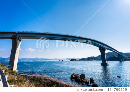 伊王島大橋[長崎市] 124799229