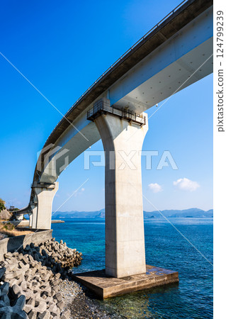 伊王島大橋[長崎市] 124799239
