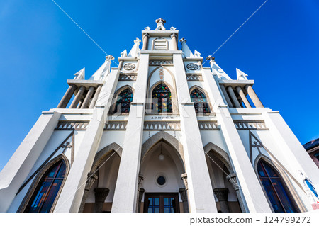 Magome Church [Nagasaki City] 124799272