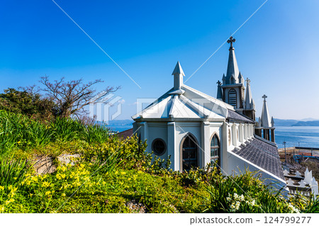Magome Church [Nagasaki City] 124799277