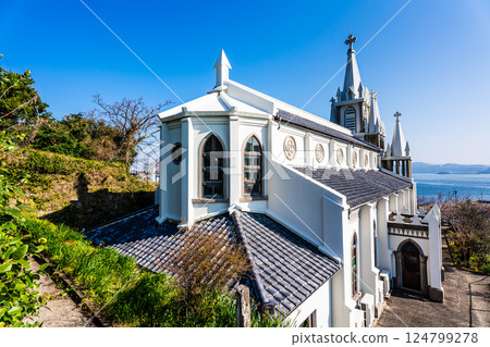 Magome Church [Nagasaki City] 124799278