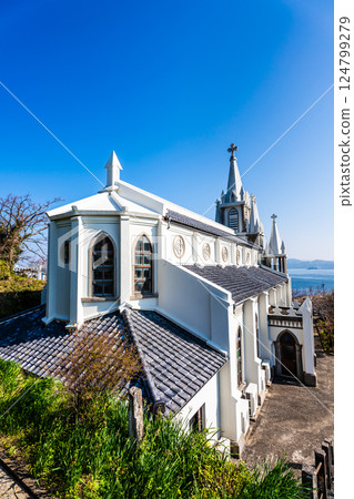 馬籠教會[長崎市] 124799279