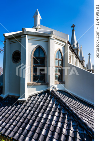 Magome Church [Nagasaki City] 124799281