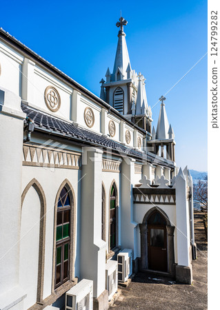 Magome Church [Nagasaki City] 124799282