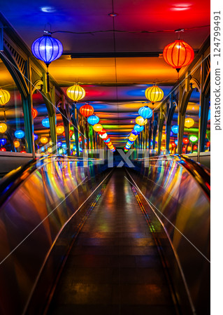 哥拉巴花園越南燈籠夜 [長崎市] 124799491