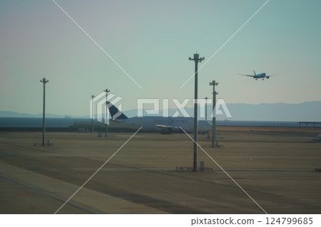 中部國際機場 124799685