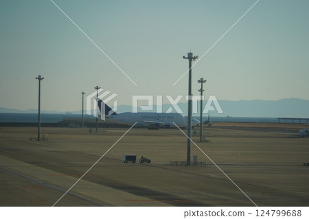 中部國際機場 中部國際機場 124799688