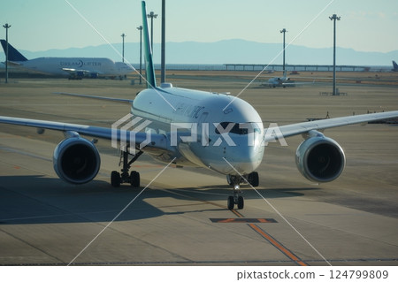 中部國際機場 中部國際機場 124799809