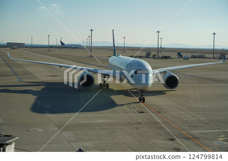 中部國際機場 124799814