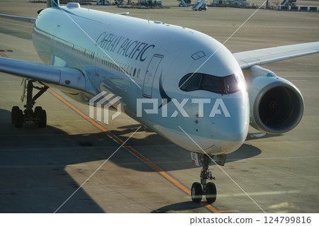 中部國際機場 124799816