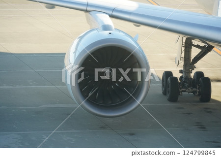 渦輪葉片 124799845