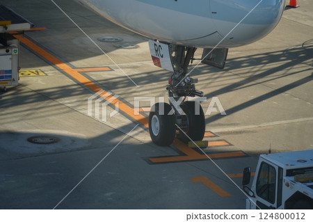 停機坪標線 124800012