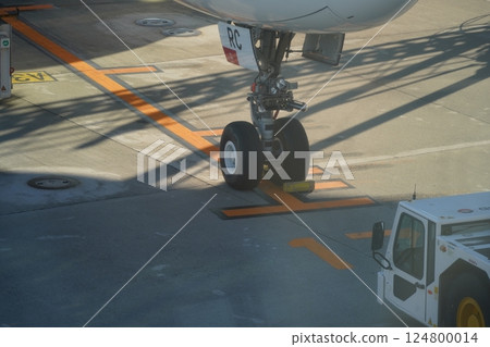 停機坪標線 124800014