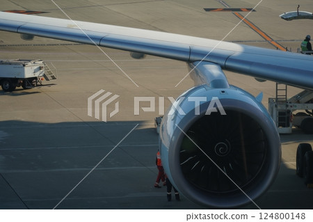 飛機檢查 124800148