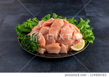 國產雞胸肉片 124800163