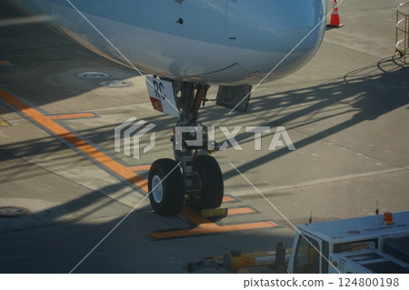 停機坪標線 124800198