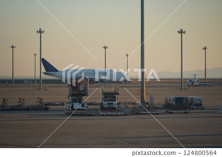 中部國際機場 124800564