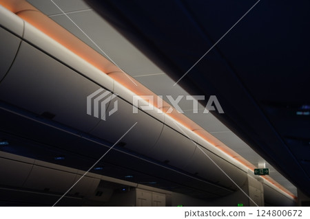 客艙照明 124800672