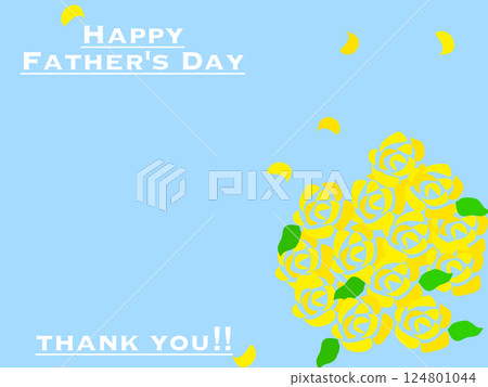 Father's Day illustration 124801044