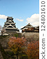 Kumamoto Castle  124801610