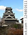 Kumamoto Castle  124801611