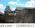 Kumamoto Castle  124801613