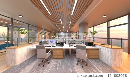 Office space Office space 124802058