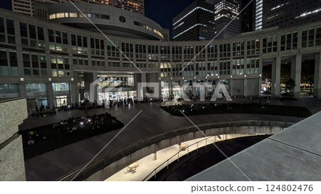 東京都政府廣場 東京都政府廣場 124802476