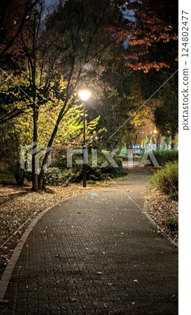 夜晚的公園 - 高島平綠地 1 124802477